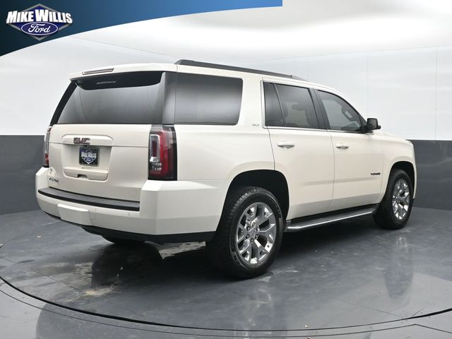 used 2015 GMC Yukon car, priced at $18,794