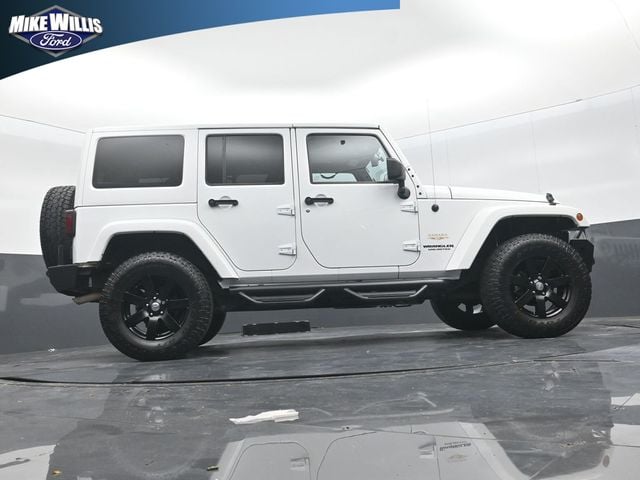 used 2015 Jeep Wrangler car, priced at $20,883