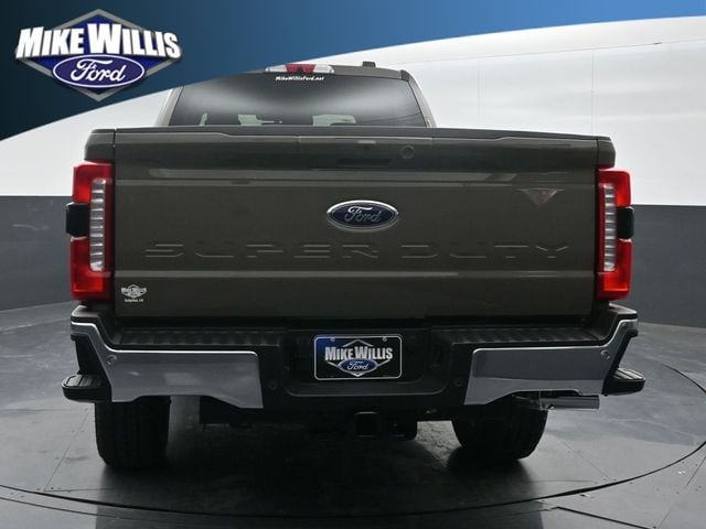 new 2026 Ford Super Duty car, priced at $86,610