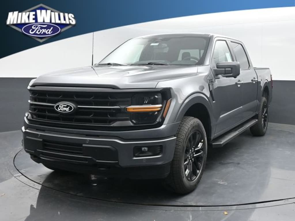 New 2026 Ford F-150 XLT TRUCK