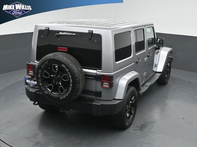 used 2017 Jeep Wrangler car, priced at $18,672