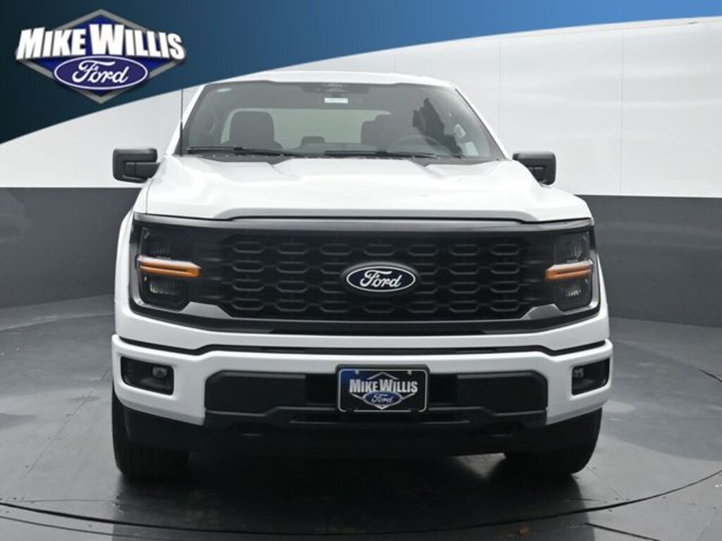 New 2026 Ford F-150 STX® TRUCK