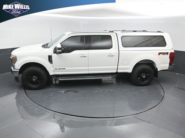used 2022 Ford F-250SD car, priced at $49,954