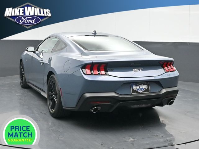 new 2026 Ford Mustang car, priced at $48,950