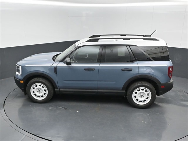 new 2025 Ford Bronco Sport car, priced at $34,875