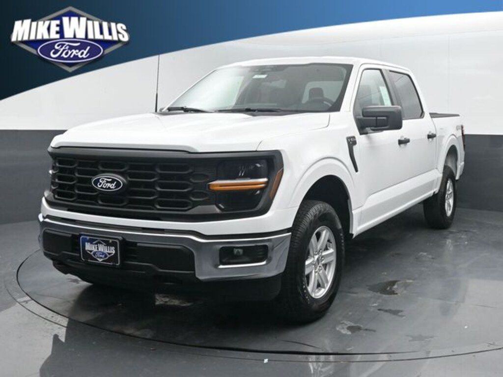 New 2026 Ford F-150 XL TRUCK