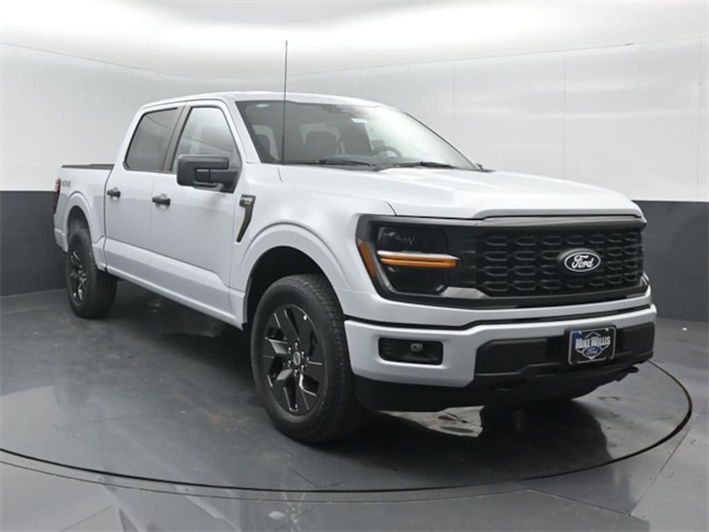 New 2025 Ford F-150 STX TRUCK