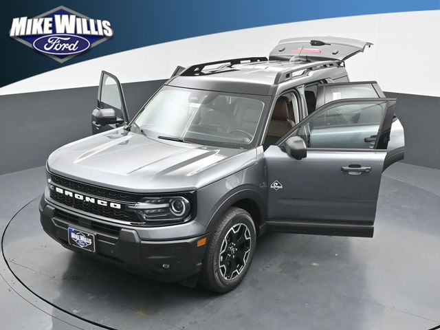 2026 Ford Bronco Sport Outer Banks - Photo 27