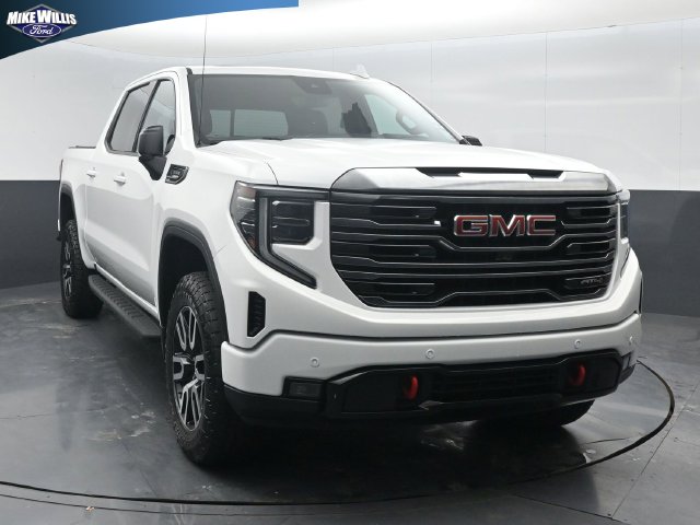 Certified 2022 GMC Sierra 1500 AT4 Truck