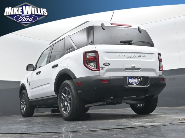 new 2026 Ford Bronco Sport car, priced at $33,840