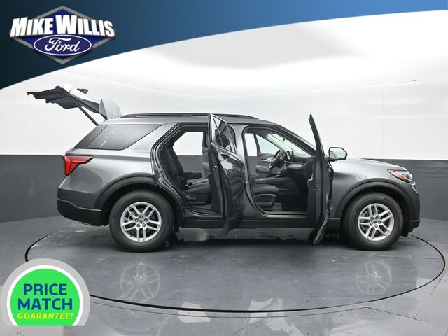 new 2026 Ford Explorer car, priced at $38,180