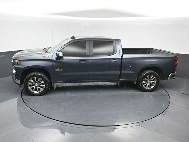 used 2021 Chevrolet Silverado 1500 car, priced at $24,457