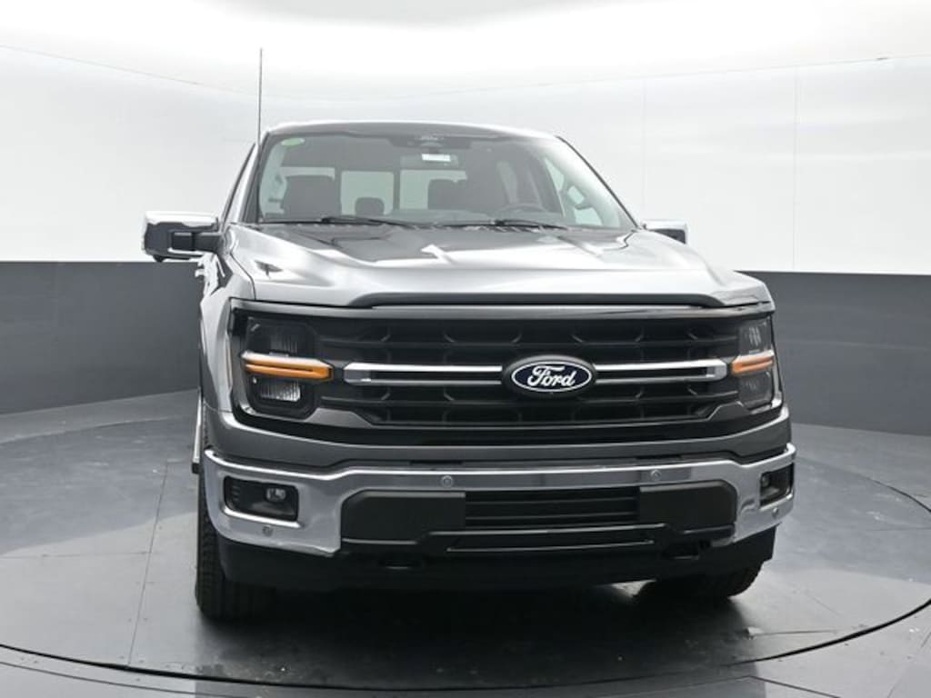 New 2025 Ford F-150 XLT TRUCK