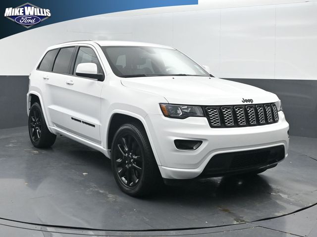 2022 Jeep Grand Cherokee WK Laredo X