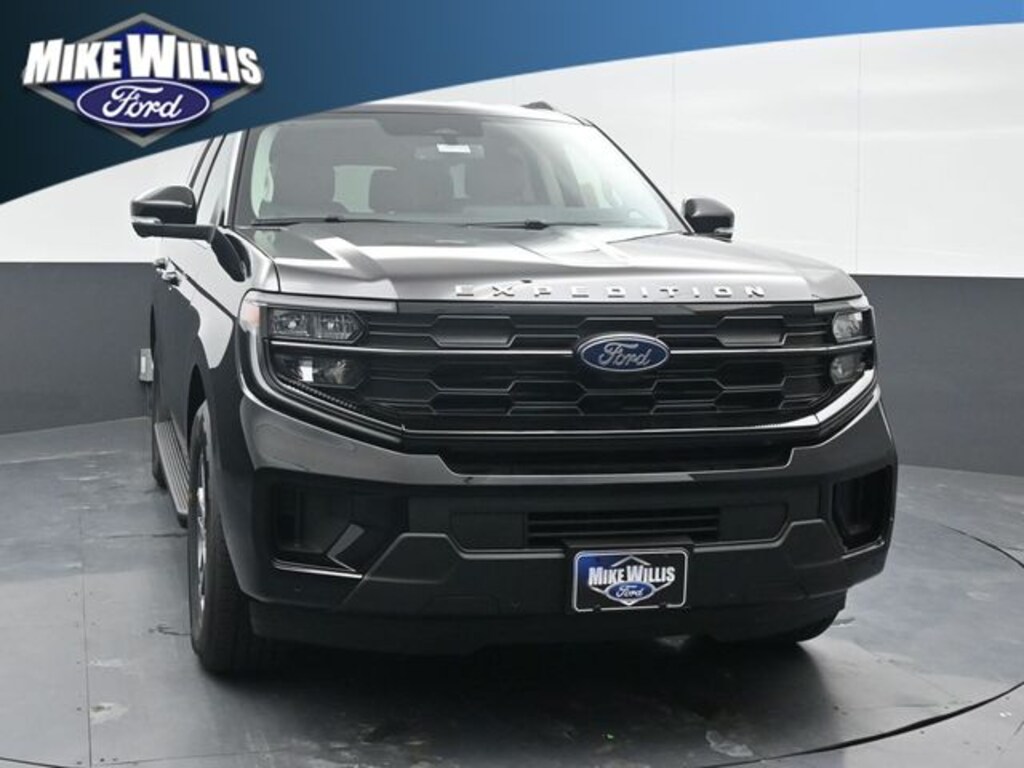 New 2026 Ford Expedition Active SUV