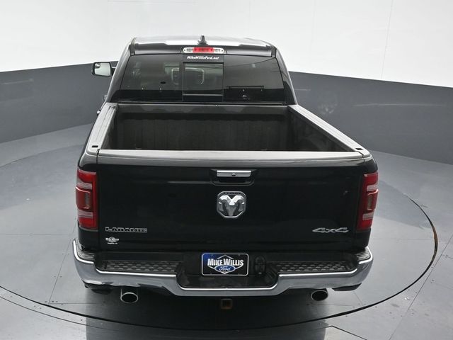 used 2022 Ram 1500 car, priced at $37,734