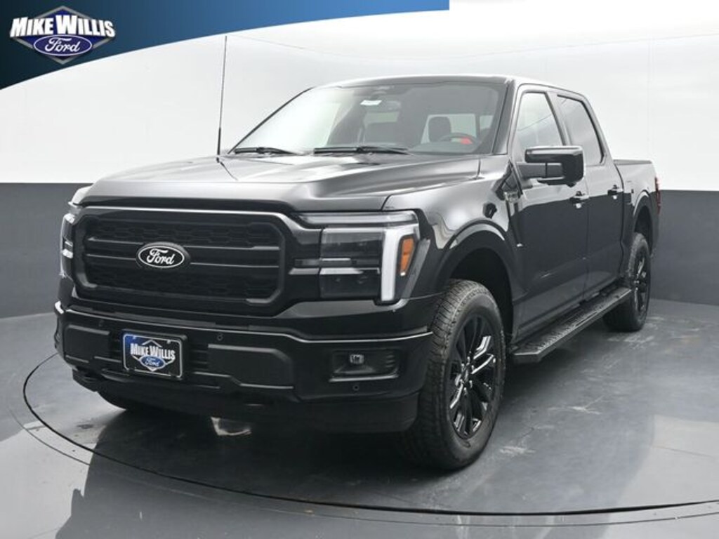 Used 2025 Ford F-150 Lariat Truck