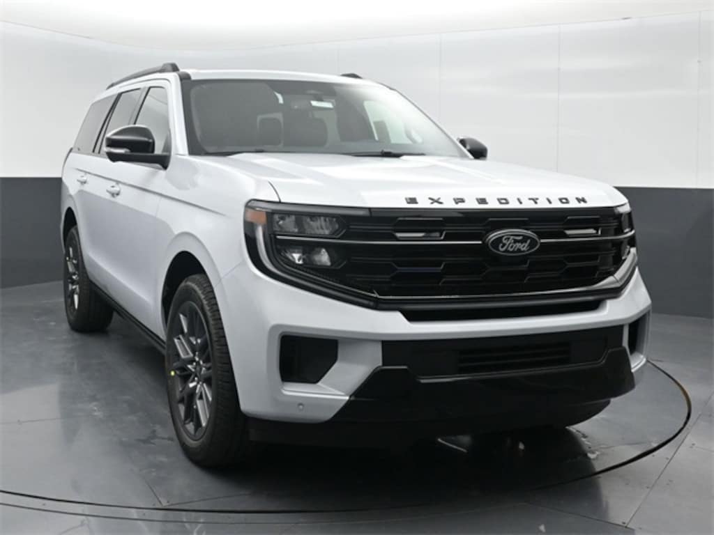 New 2025 Ford Expedition Platinum SUV