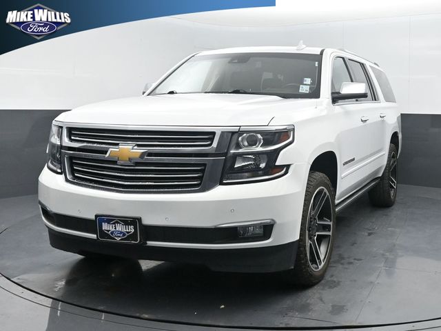 used 2019 Chevrolet Suburban car, priced at $29,536