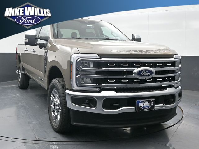 new 2026 Ford Super Duty car, priced at $85,860