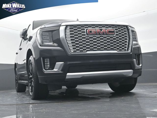 used 2023 GMC Yukon car, priced at $55,392