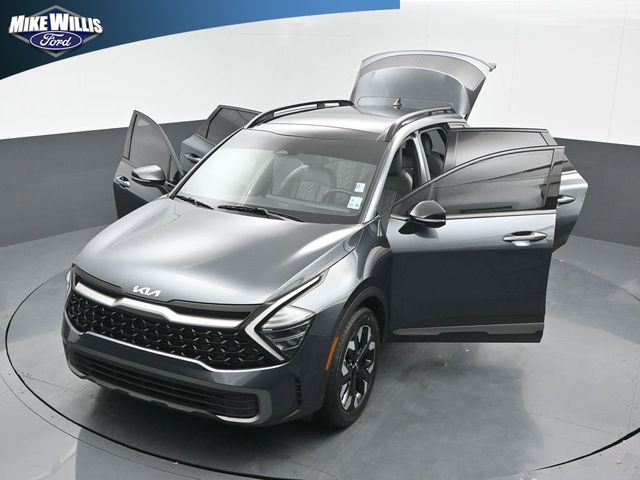 used 2024 Kia Sportage car, priced at $27,998