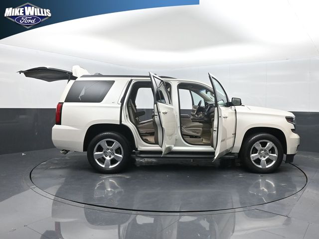 used 2015 Chevrolet Tahoe car, priced at $14,998
