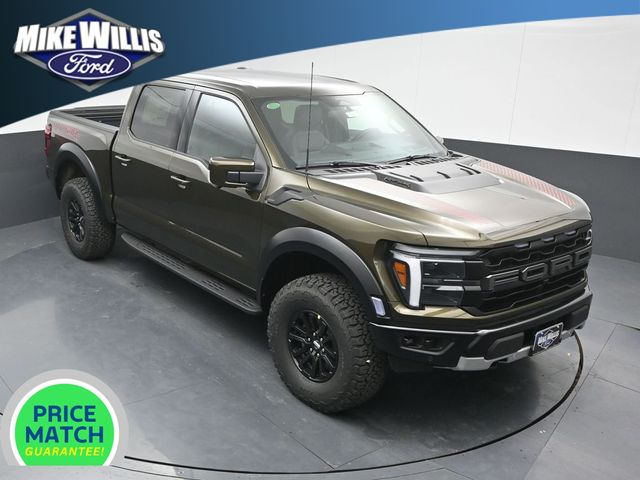 new 2025 Ford F-150 car, priced at $84,115