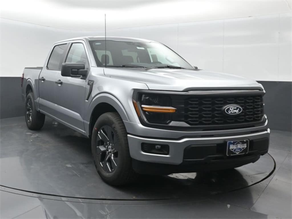 New 2025 Ford F-150 STX TRUCK