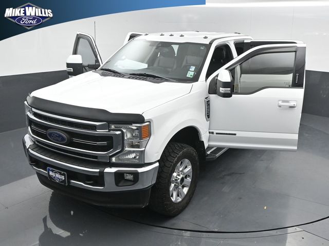 used 2022 Ford F-250SD car, priced at $47,427
