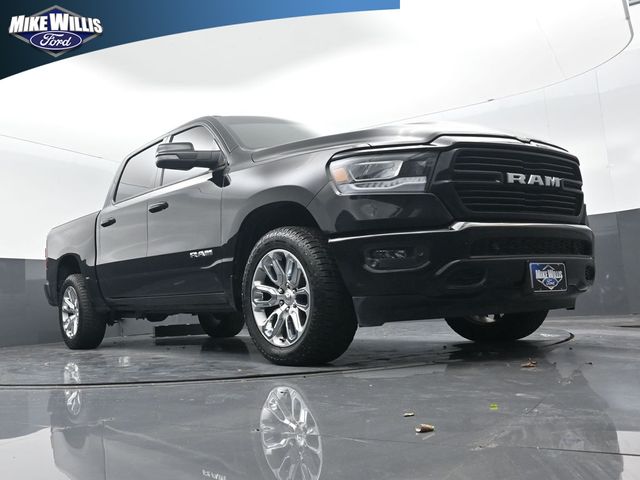 used 2023 Ram 1500 car, priced at $35,765