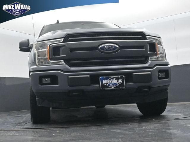 used 2019 Ford F-150 car, priced at $25,585
