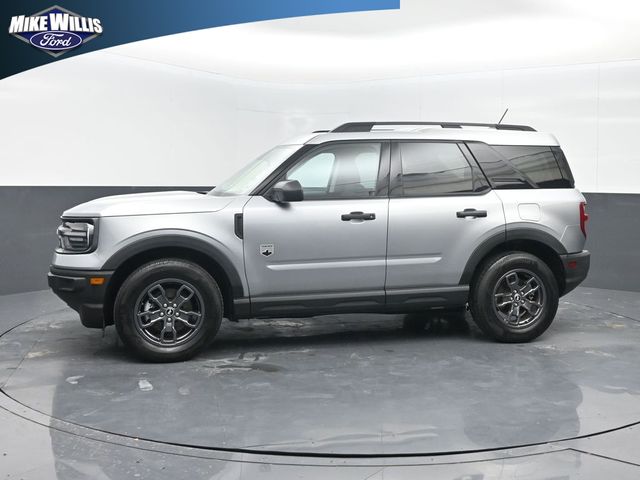 used 2023 Ford Bronco Sport car, priced at $23,718