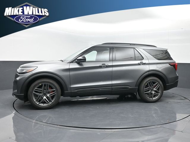 new 2026 Ford Explorer car, priced at $48,510