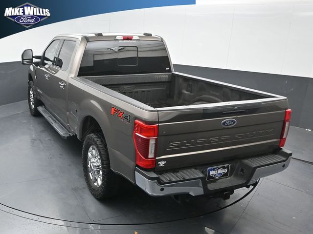 used 2021 Ford F-250SD car, priced at $55,303