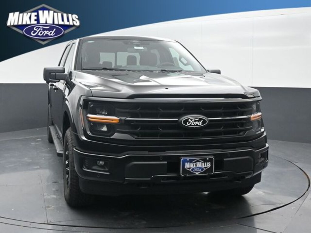 New 2026 Ford F-150 XLT TRUCK