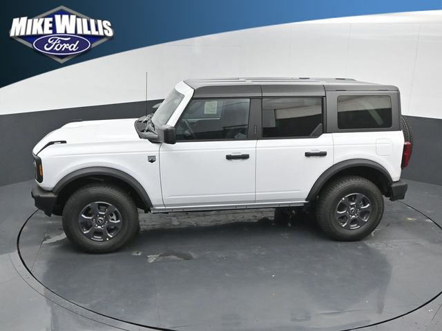 new 2026 Ford Bronco car, priced at $45,463