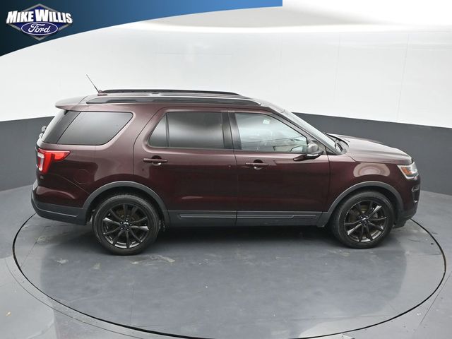 used 2019 Ford Explorer car, priced at $16,245