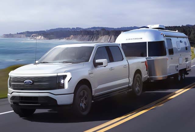 Order the New F-150 Lightning Through Mike Willis Ford!