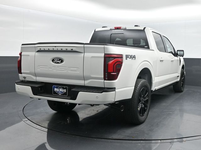 new 2025 Ford F-150 car, priced at $76,480