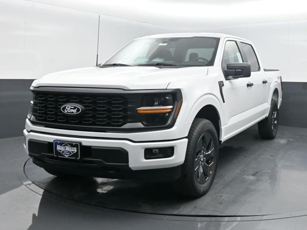 New 2025 Ford F-150 STX TRUCK