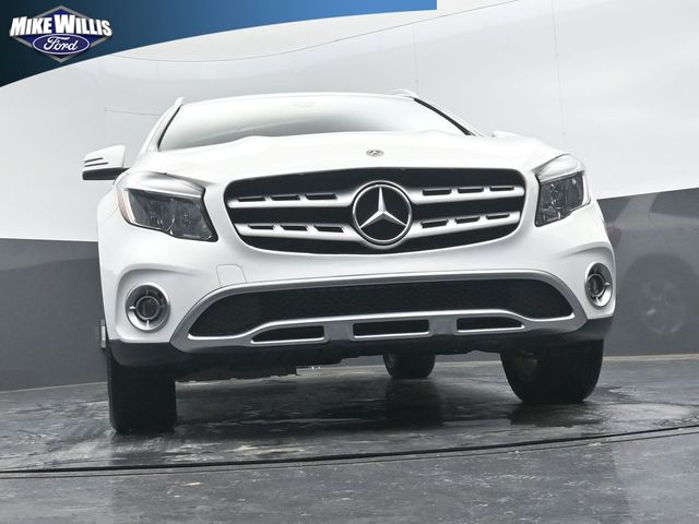 used 2020 Mercedes-Benz GLA car, priced at $18,962
