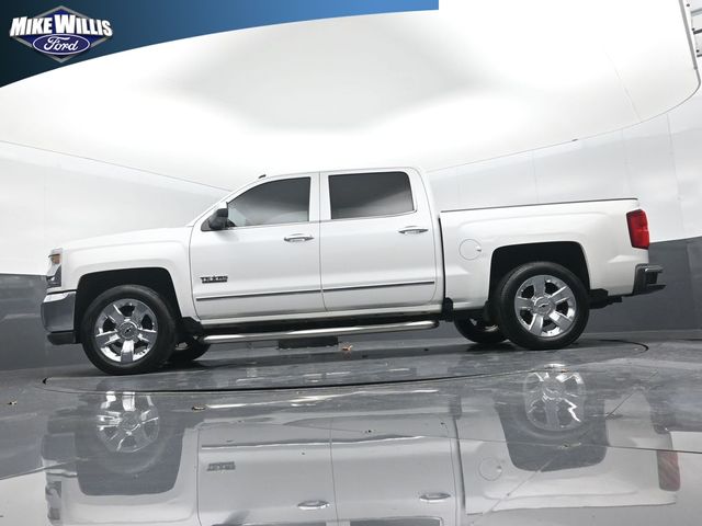 used 2018 Chevrolet Silverado 1500 car, priced at $24,481