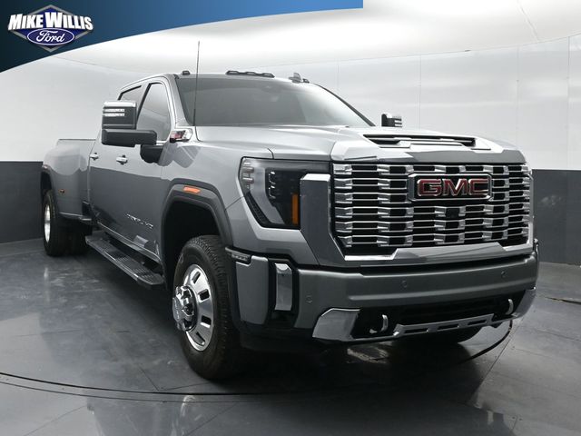 used 2025 GMC Sierra 3500HD car, priced at $72,932
