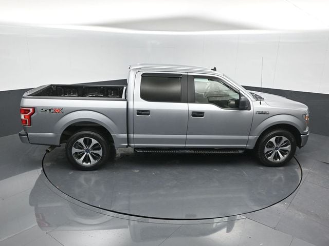 used 2020 Ford F-150 car, priced at $27,443