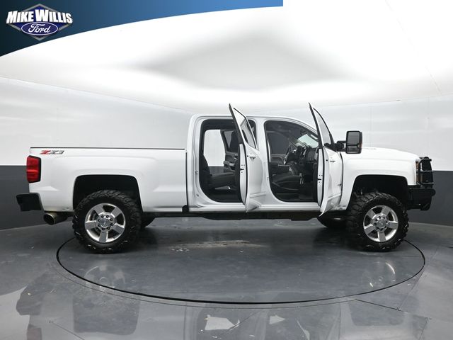 used 2019 Chevrolet Silverado 2500HD car, priced at $29,662