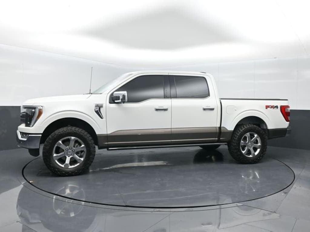 Certified 2023 Ford F-150 King Ranch Truck