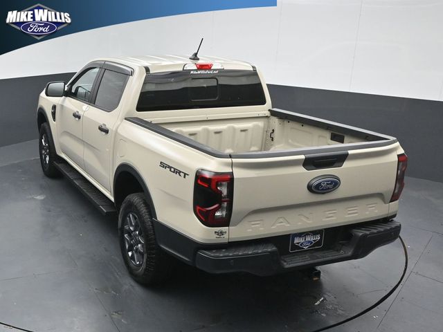 used 2025 Ford Ranger car, priced at $34,885