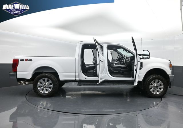 used 2022 Ford F-250SD car, priced at $47,427