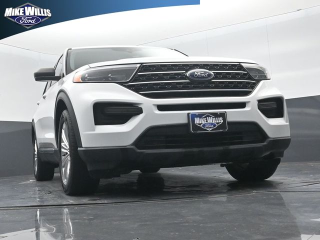 used 2021 Ford Explorer car, priced at $23,622